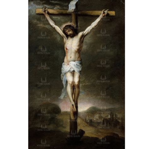 pan jezus na krzyżu obrazy